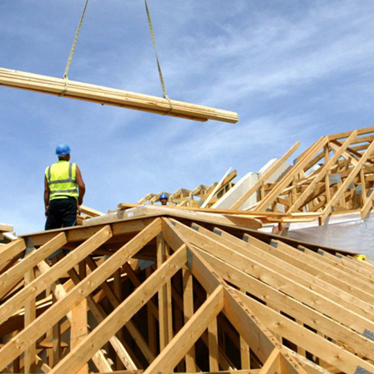 Roof Truss Roof Truss