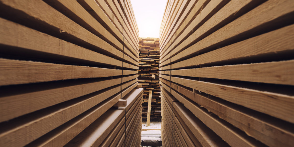 Nuneaton Roof Truss Wood