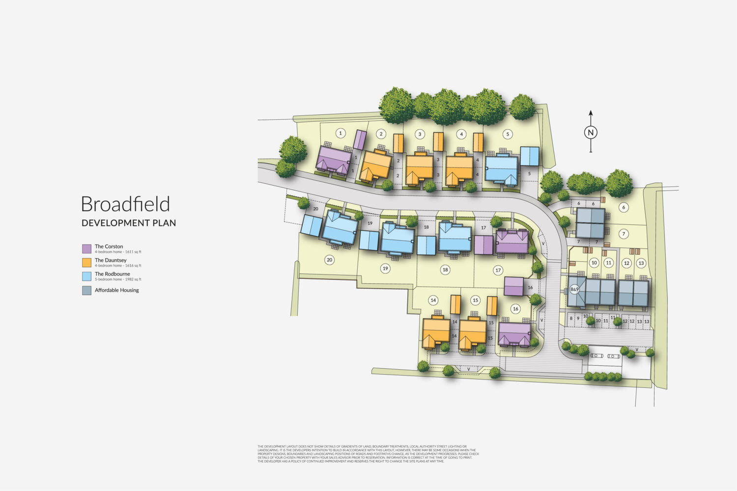 Broadfield Development Plan Backhouse Housing 1500x1000 1