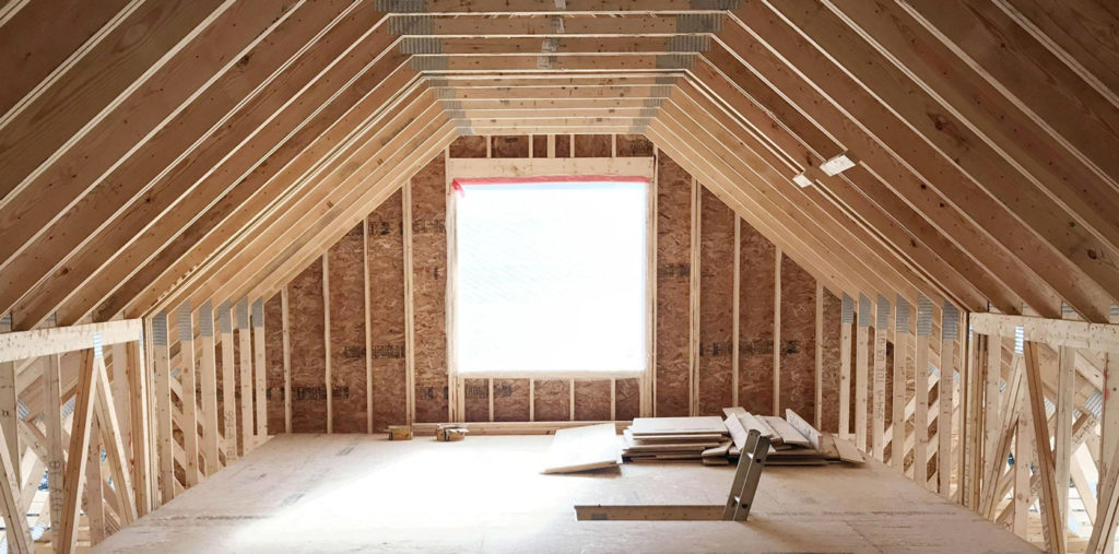 What are the advantages of attic trusses? - Nuneaton Roof Truss