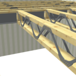MiTek posi joist image