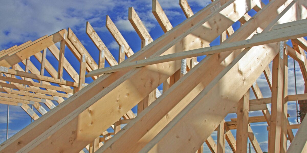 Roof Truss bracing